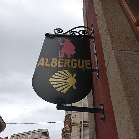 Albergue De Peregrinos Villa De Luarca Exterior foto
